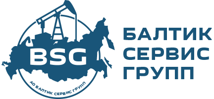 логотип АО Балтик Сервис Групп